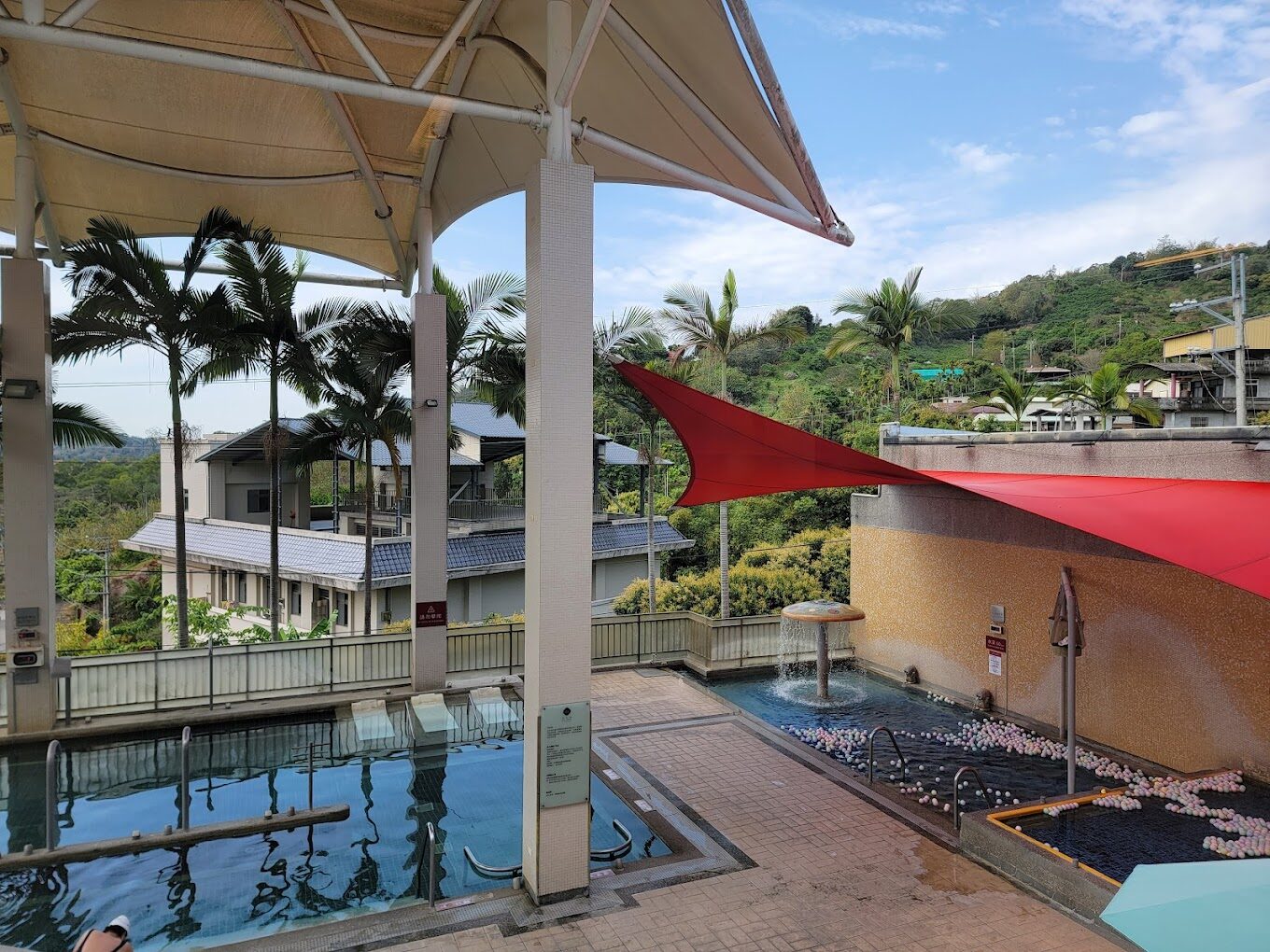 台中泡湯休息3小時：短暫放鬆的最佳選擇