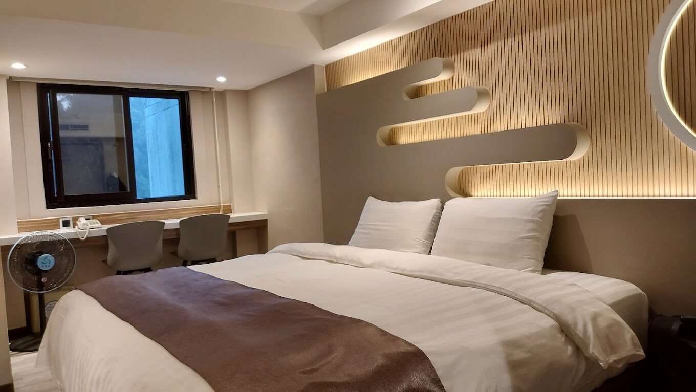 阿里山兩天一夜行程規劃與住宿推薦