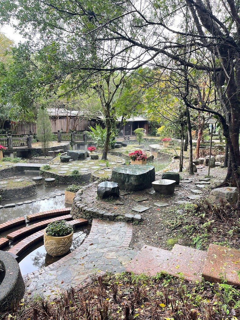 礁溪溫泉公園導覽:免費足湯與周邊景點