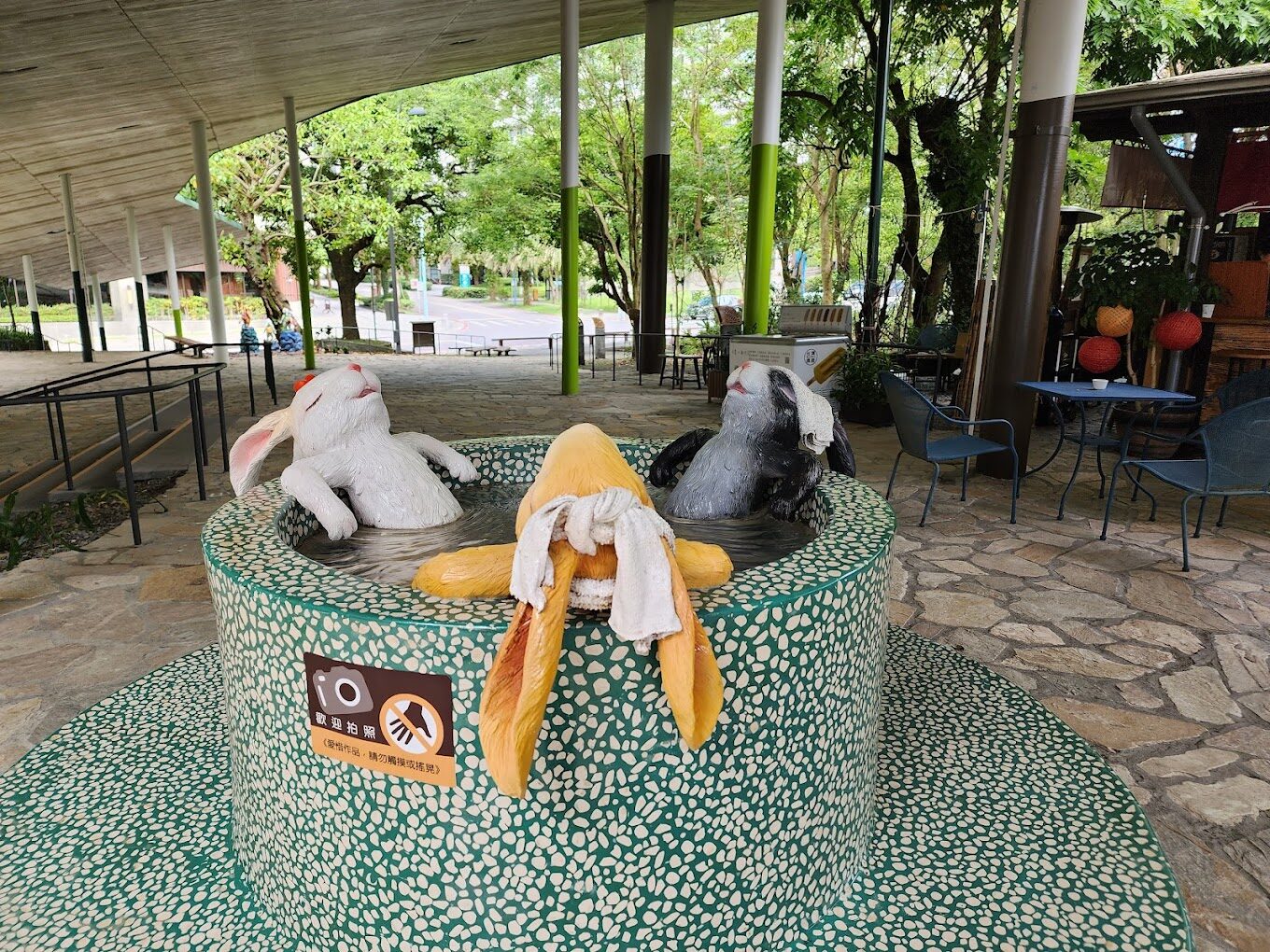 礁溪溫泉公園導覽：免費足湯與周邊景點