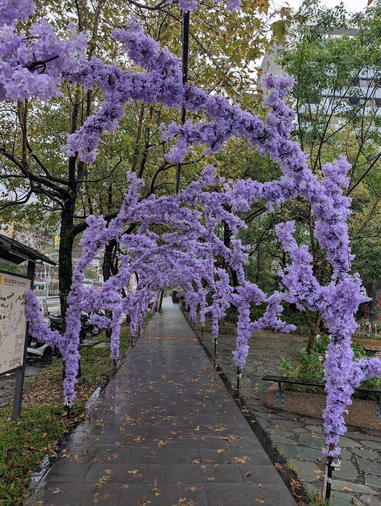礁溪溫泉公園導覽：免費足湯與周邊景點