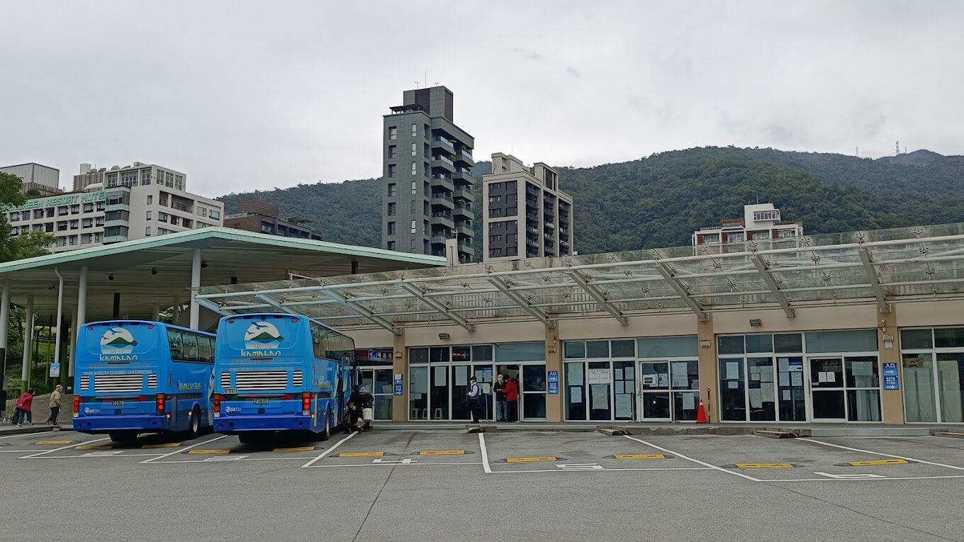 礁溪溫泉公園導覽：免費足湯與周邊景點