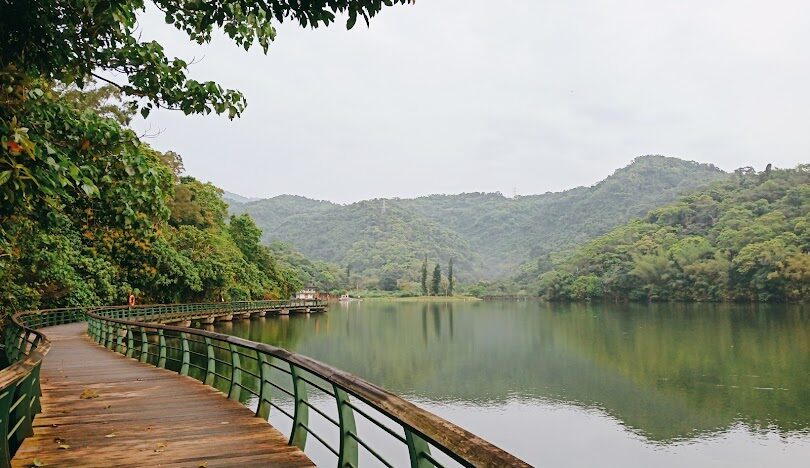 礁溪溫泉公園導覽：免費足湯與周邊景點