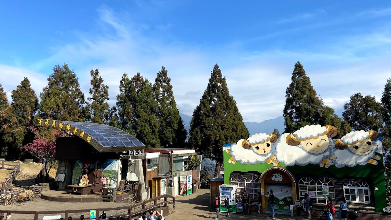 南投旅遊攻略：交通、景點、住宿全方位指南