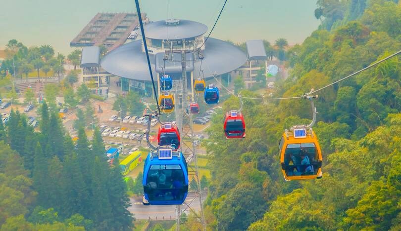 南投旅遊攻略：交通、景點、住宿全方位指南