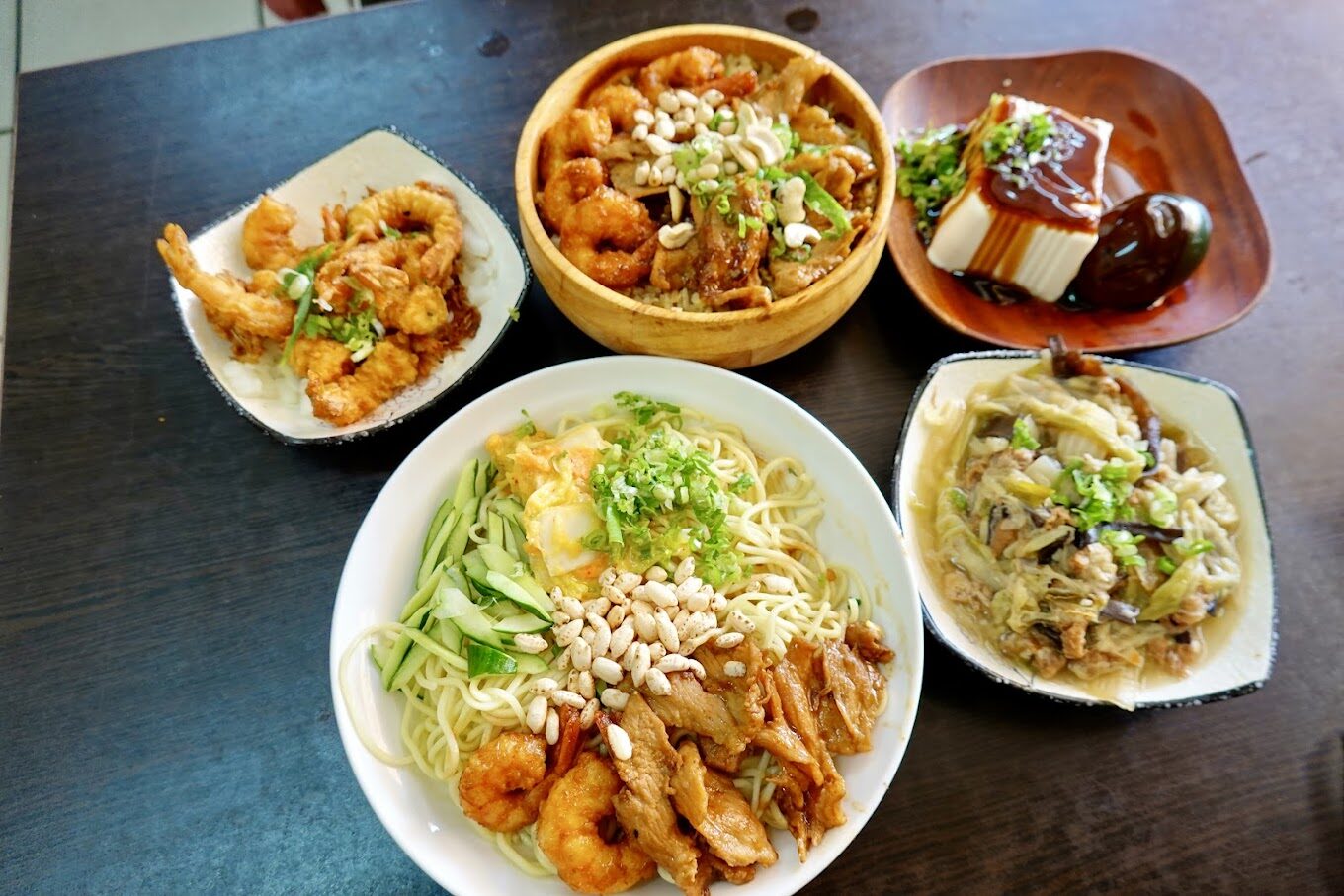 南投美食地圖：必吃餐廳與特色小吃推薦