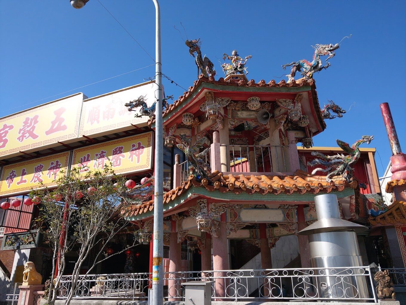 銅鑼美食地圖：不可錯過的在地小吃與餐廳