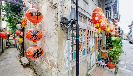 台南一日遊攻略：古城風情與美食之旅