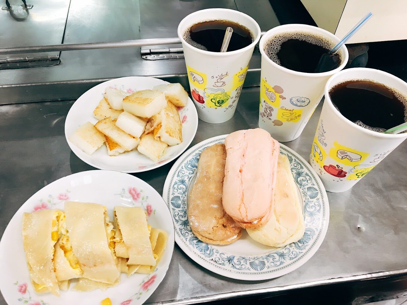 花蓮美食地圖：在地人推薦的必吃美食清單