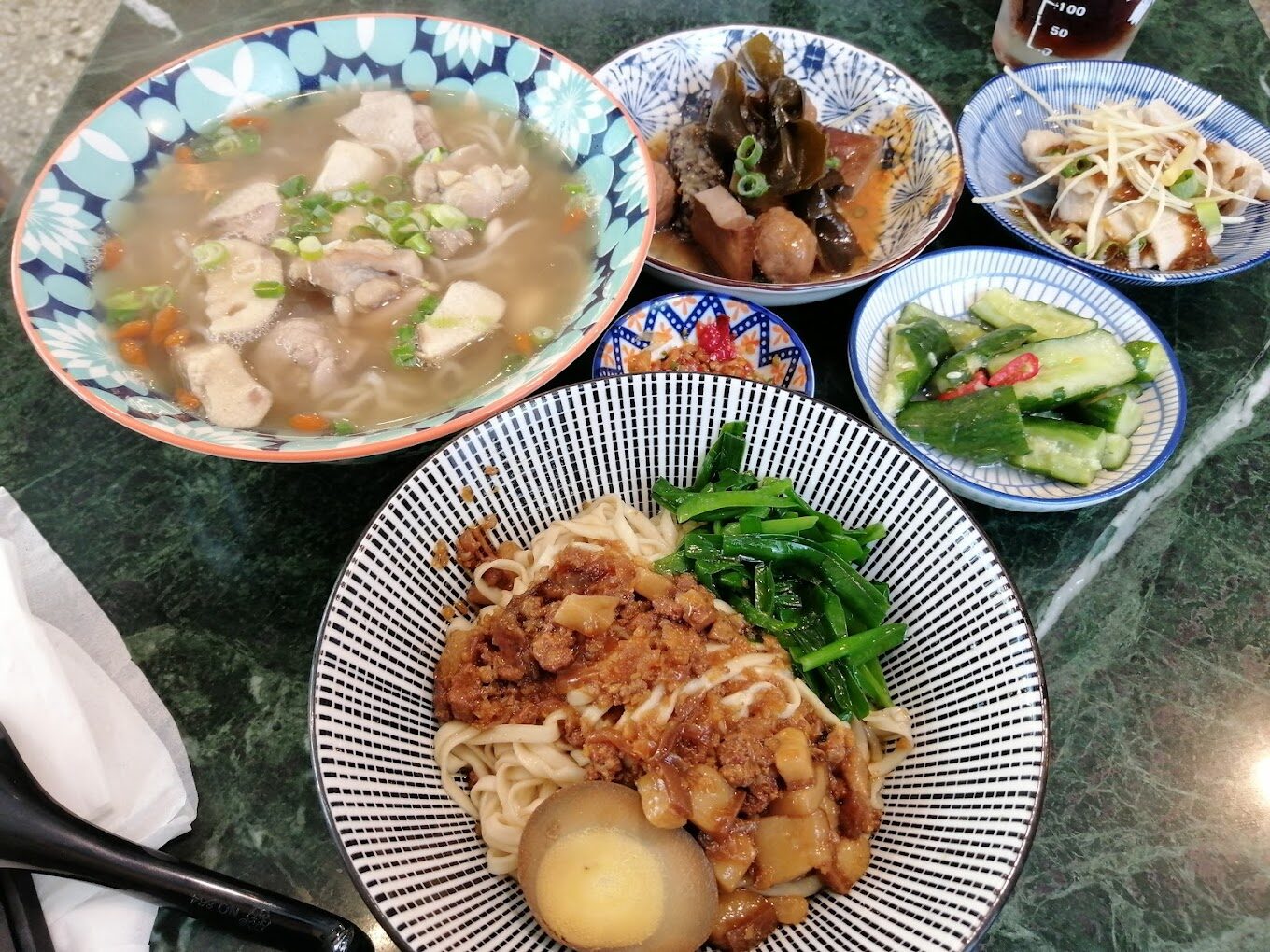 花蓮美食地圖：在地人推薦的必吃美食清單