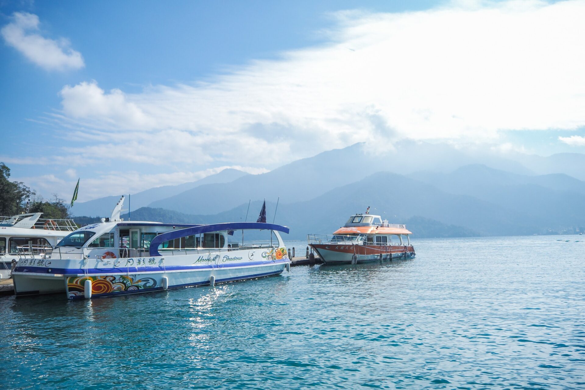 南投旅遊必去景點：山水之間的悠閒時光