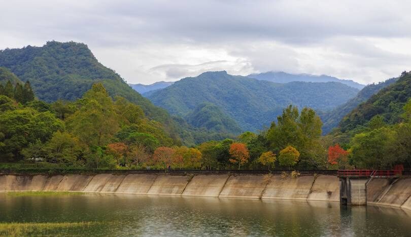 南投旅遊必去景點：山水之間的悠閒時光