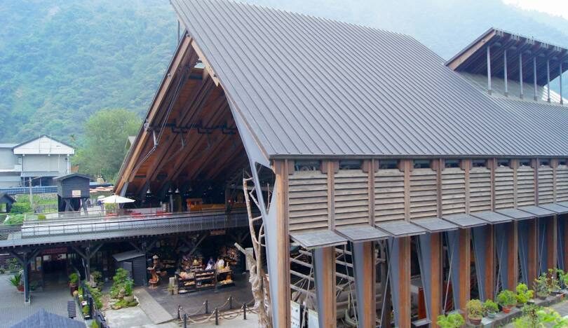 南投旅遊必去景點：山水之間的悠閒時光