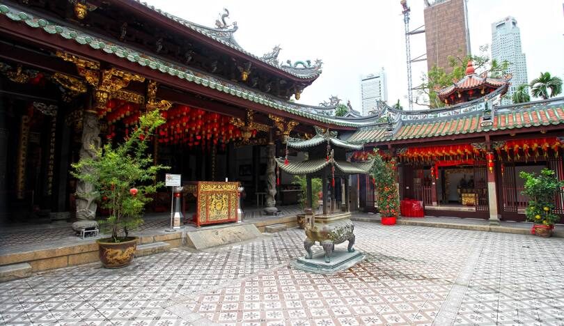 彰化必訪景點推薦：探索文化與美食的最佳路線