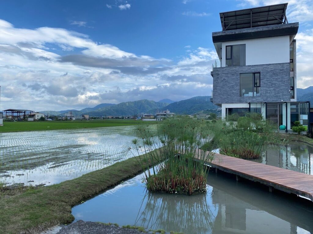宜蘭泳池民宿推薦：享受清涼夏日的住宿選擇