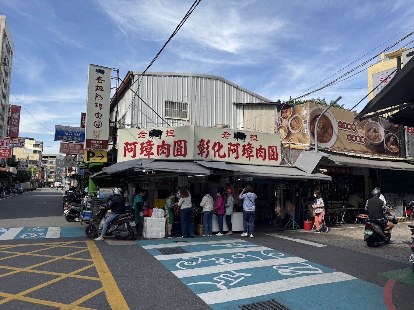 彰化必訪景點推薦：探索文化與美食的最佳路線