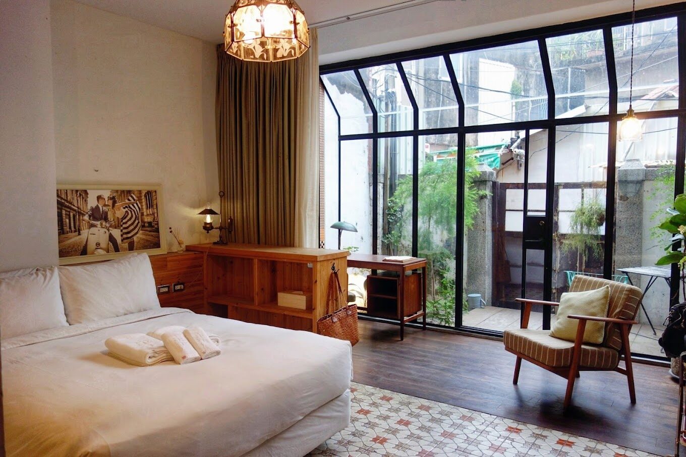 台南住宿推薦：高CP值民宿與酒店精選