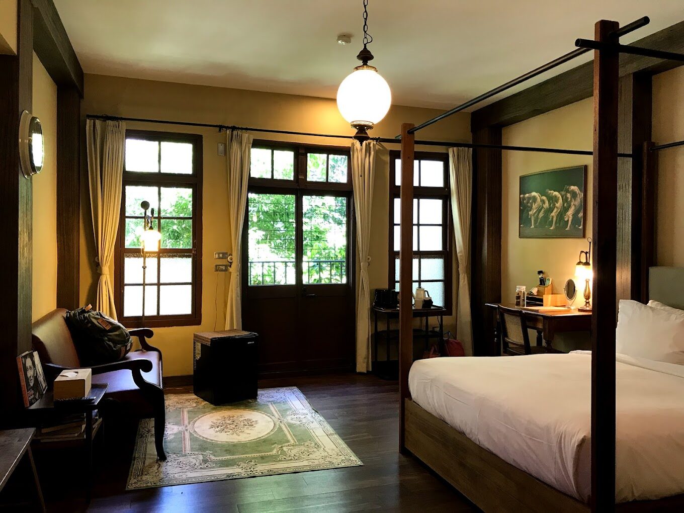 台南住宿推薦：高CP值民宿與酒店精選