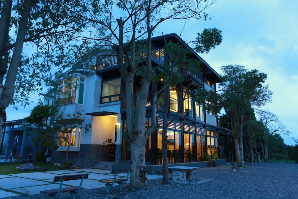 宜蘭泳池民宿推薦：享受清涼夏日的住宿選擇
