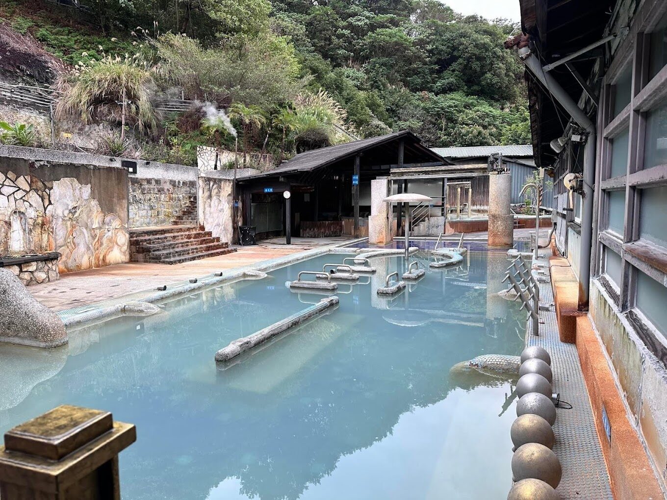 北投溫泉指南：最佳泡湯地點與住宿推薦