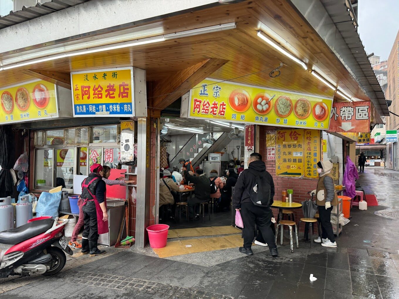 淡水一日遊行程：老街、美食與夕陽美景