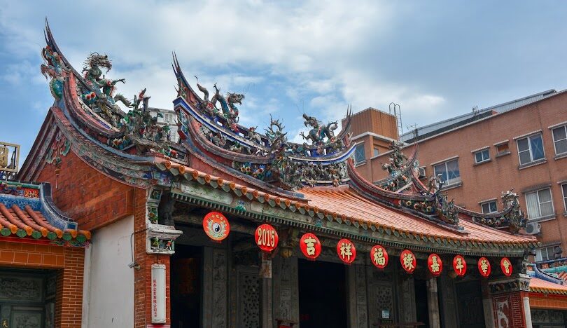 淡水一日遊行程：老街、美食與夕陽美景