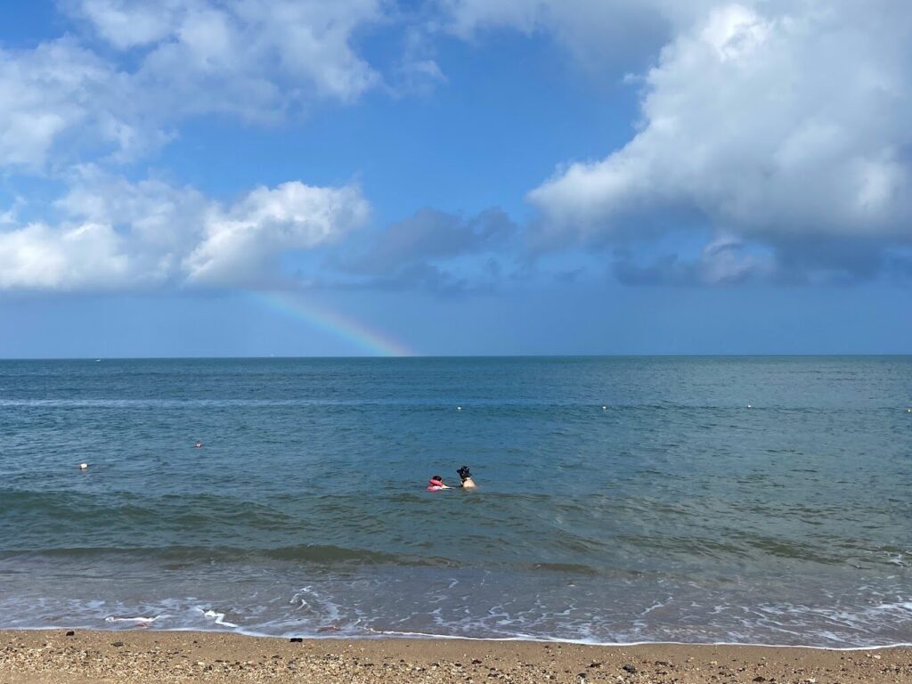 台灣海線景點：發現秘境海灘的隱藏珍寶