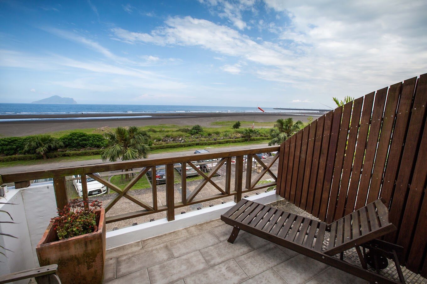 宜蘭海景民宿精選：面朝大海的療癒住宿地點