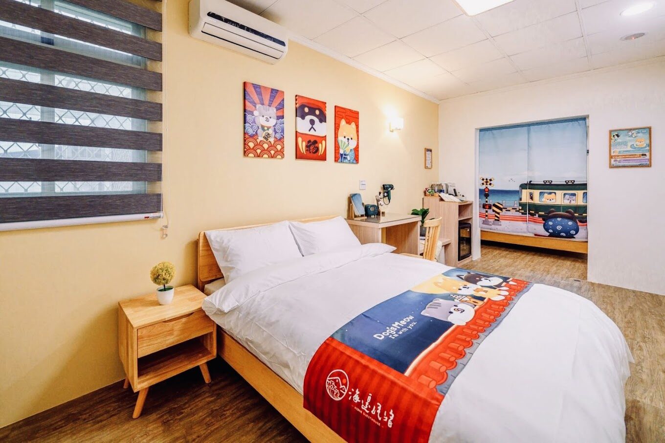 宜蘭海景民宿精選：面朝大海的療癒住宿地點