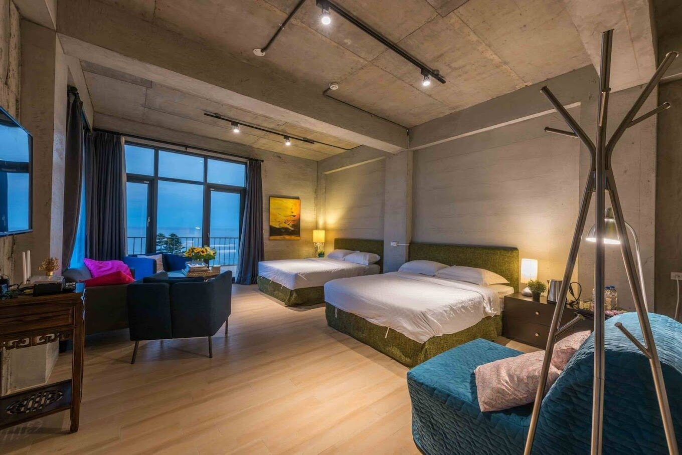 宜蘭海景民宿精選：面朝大海的療癒住宿地點