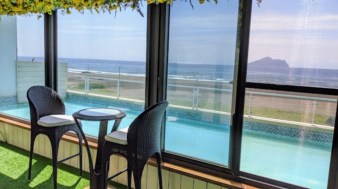 宜蘭海景民宿精選：面朝大海的療癒住宿地點