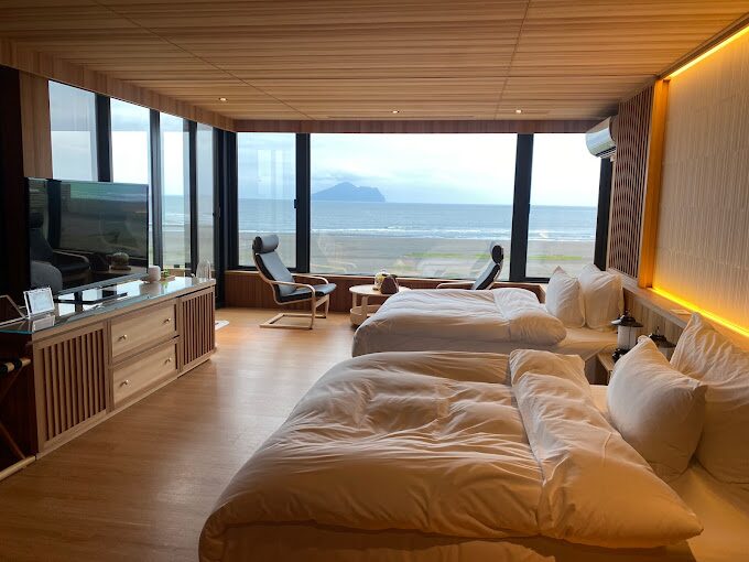 宜蘭海景民宿精選：面朝大海的療癒住宿地點