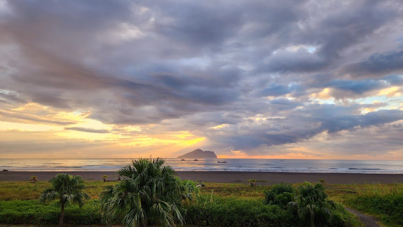 宜蘭海景民宿精選：面朝大海的療癒住宿地點
