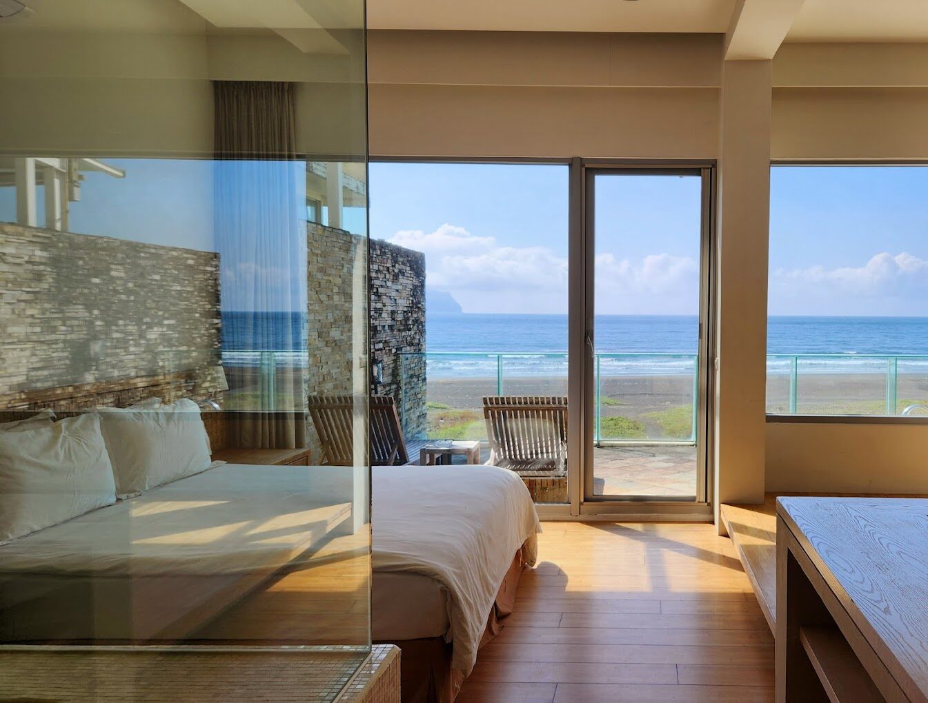 宜蘭海景民宿精選：面朝大海的療癒住宿地點