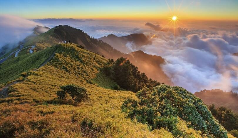 武陵農場周邊景點推薦：探索附近的自然美景