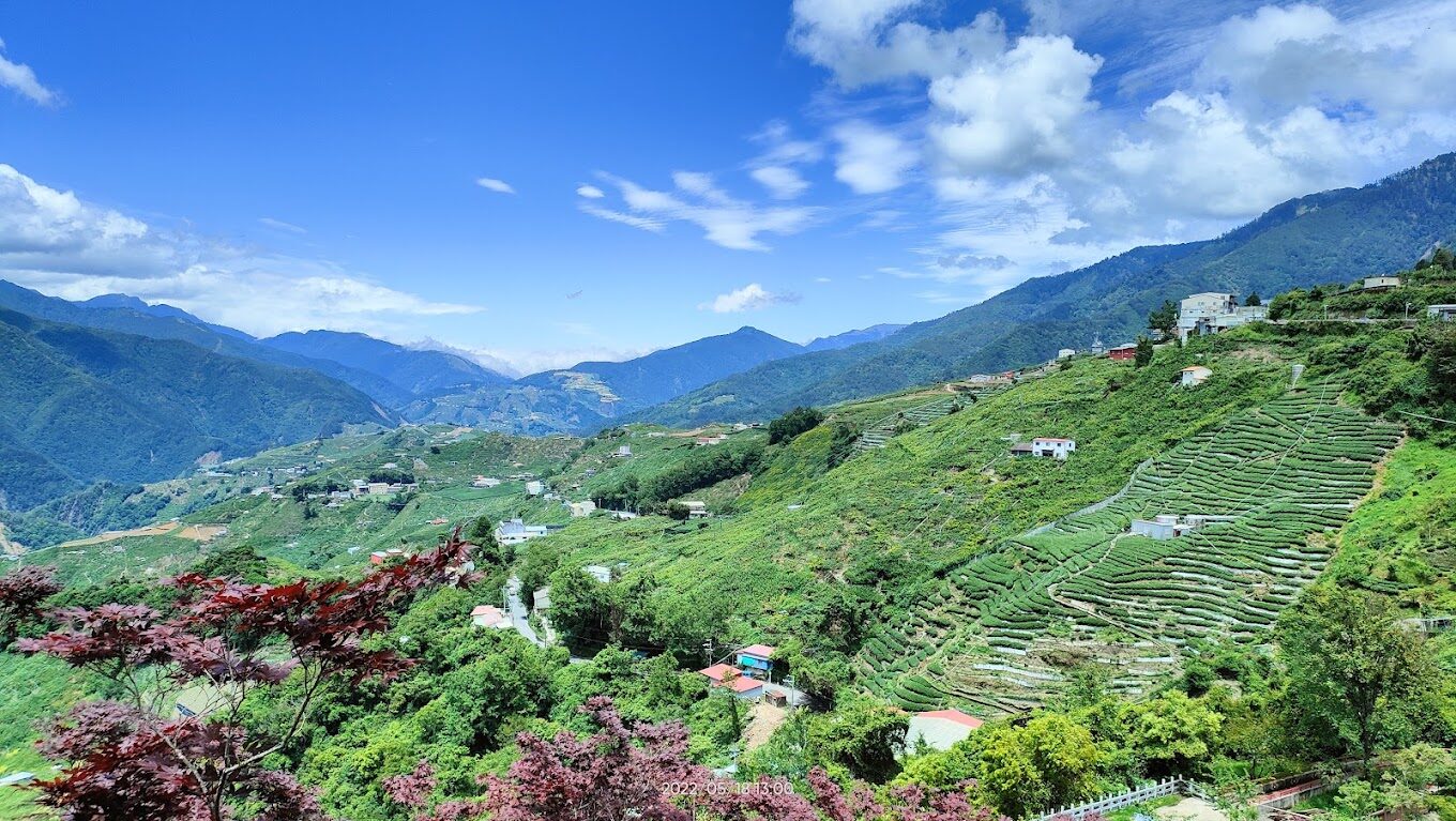 武陵農場周邊景點推薦：探索附近的自然美景
