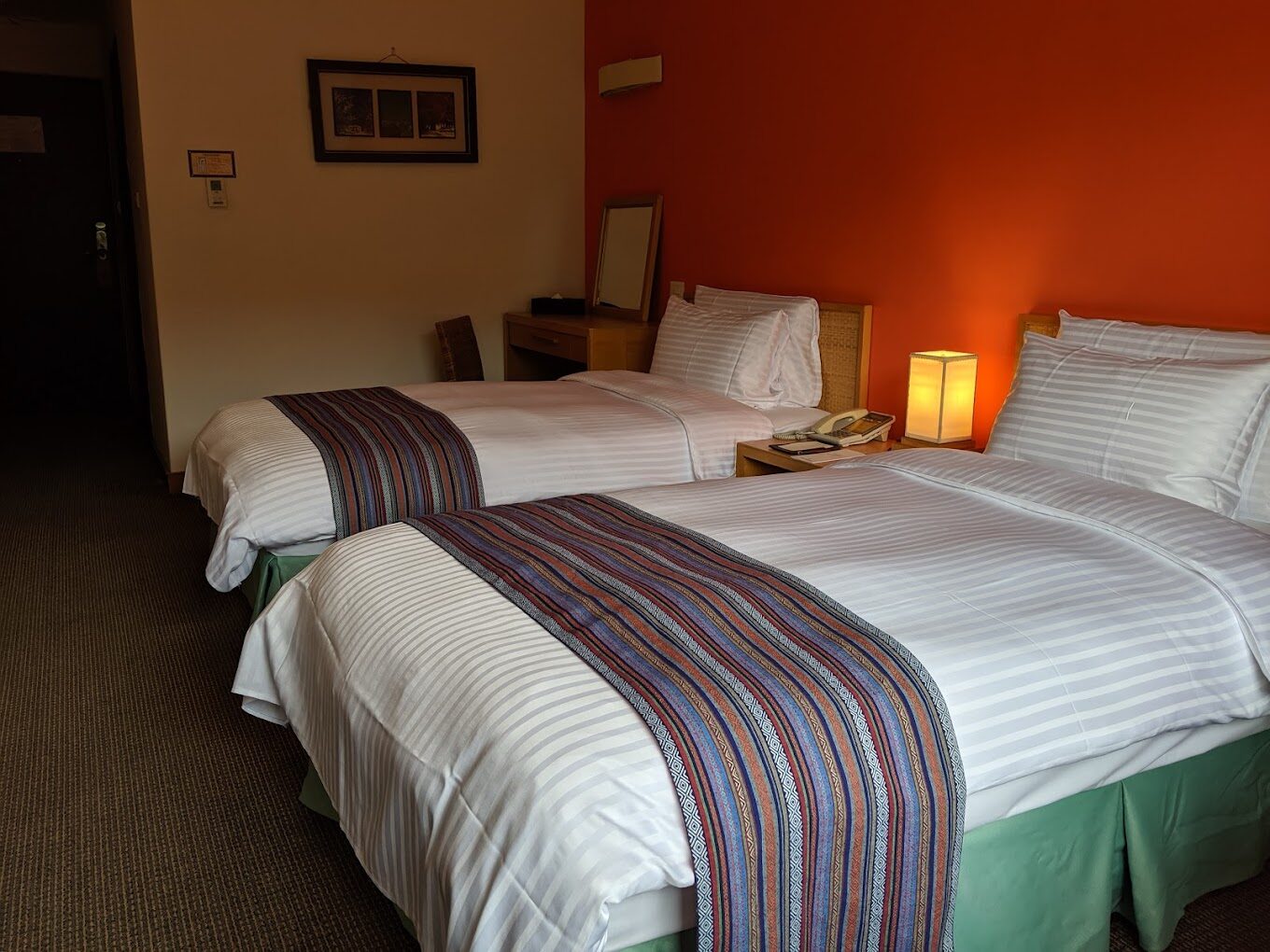 武陵農場住宿推薦：如何搶訂櫻花季熱門房型