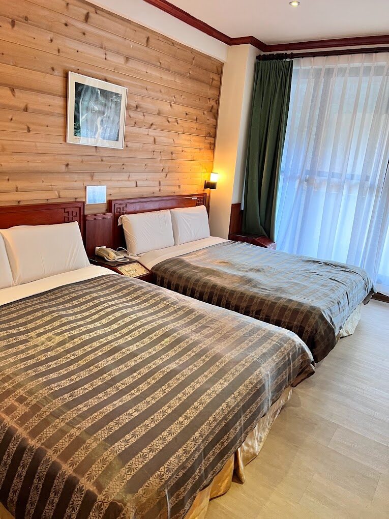 武陵農場住宿推薦：如何搶訂櫻花季熱門房型