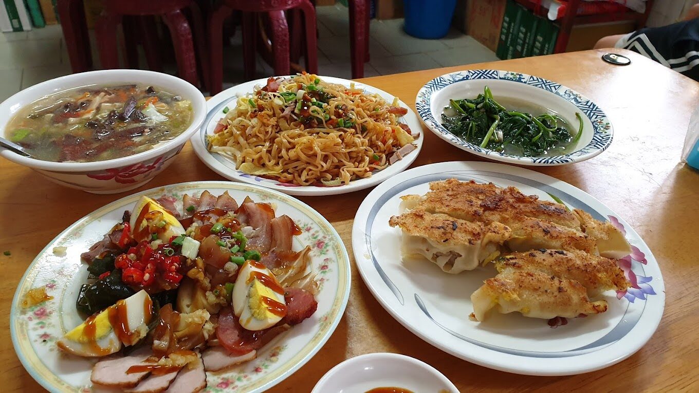 小金門美食地圖：深入品味當地風味