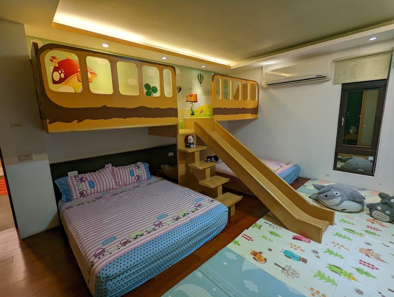 宜蘭親子住宿推薦