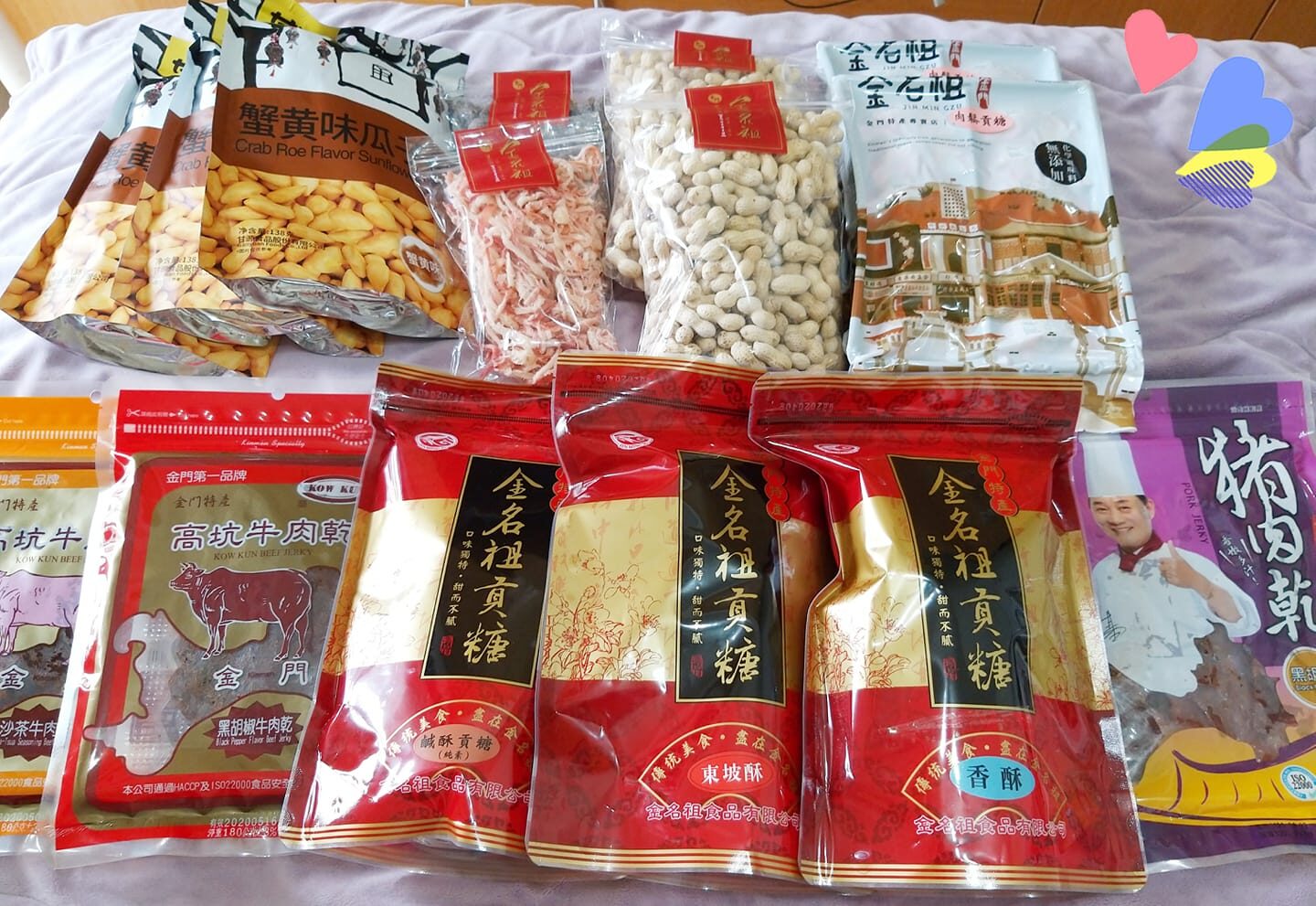 小金門美食地圖：深入品味當地風味