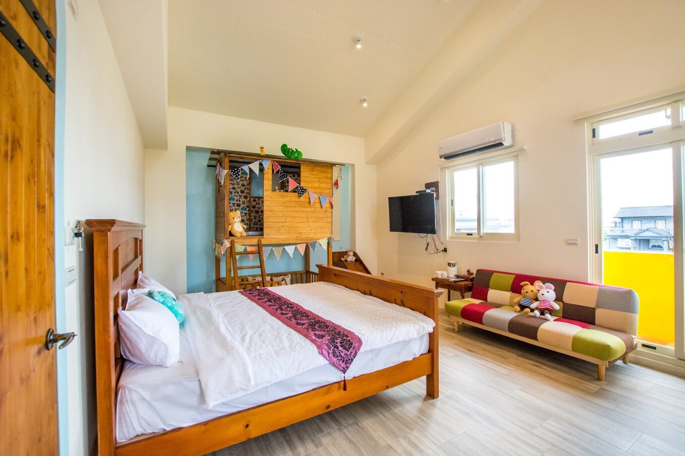 宜蘭親子住宿推薦