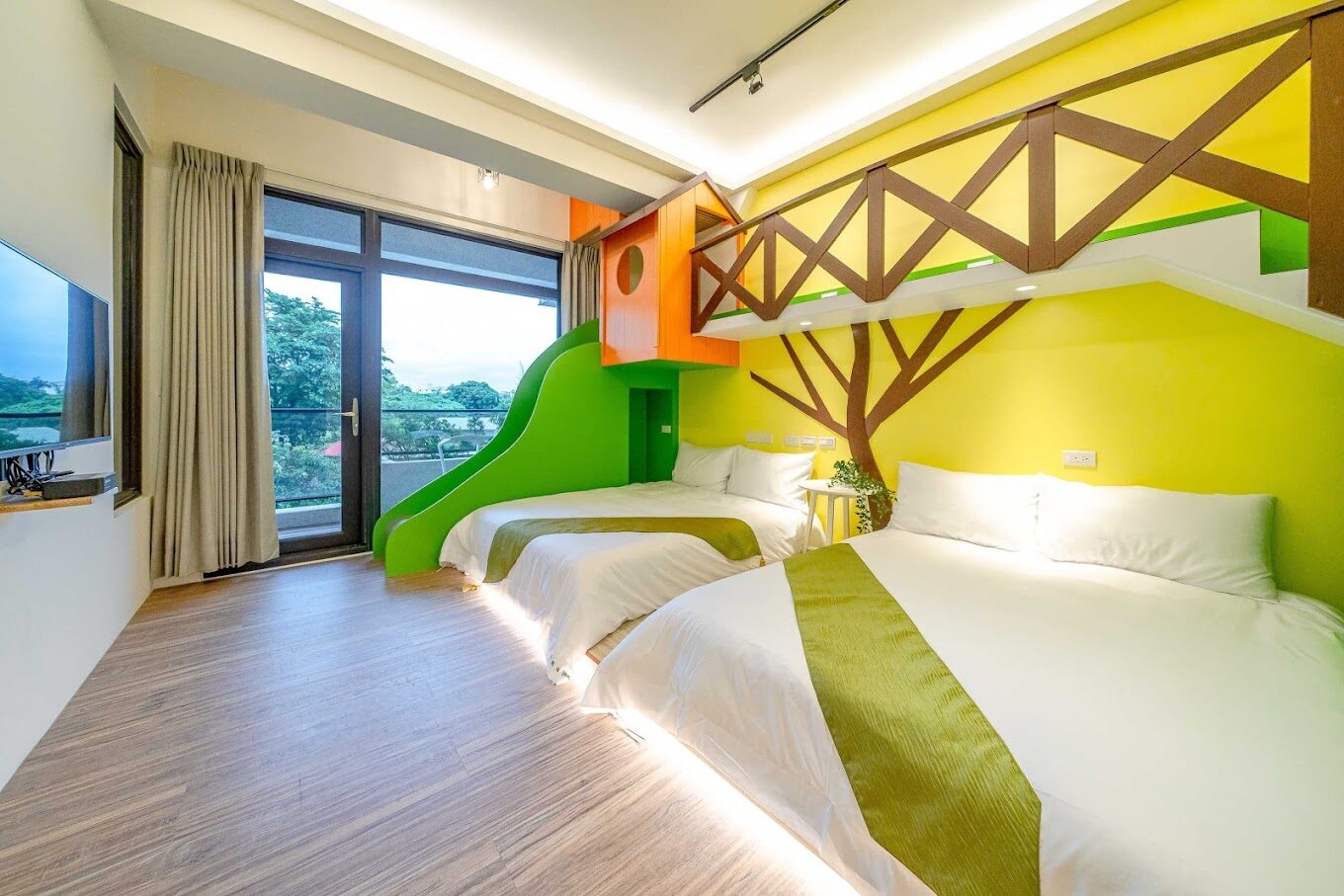 宜蘭親子住宿推薦