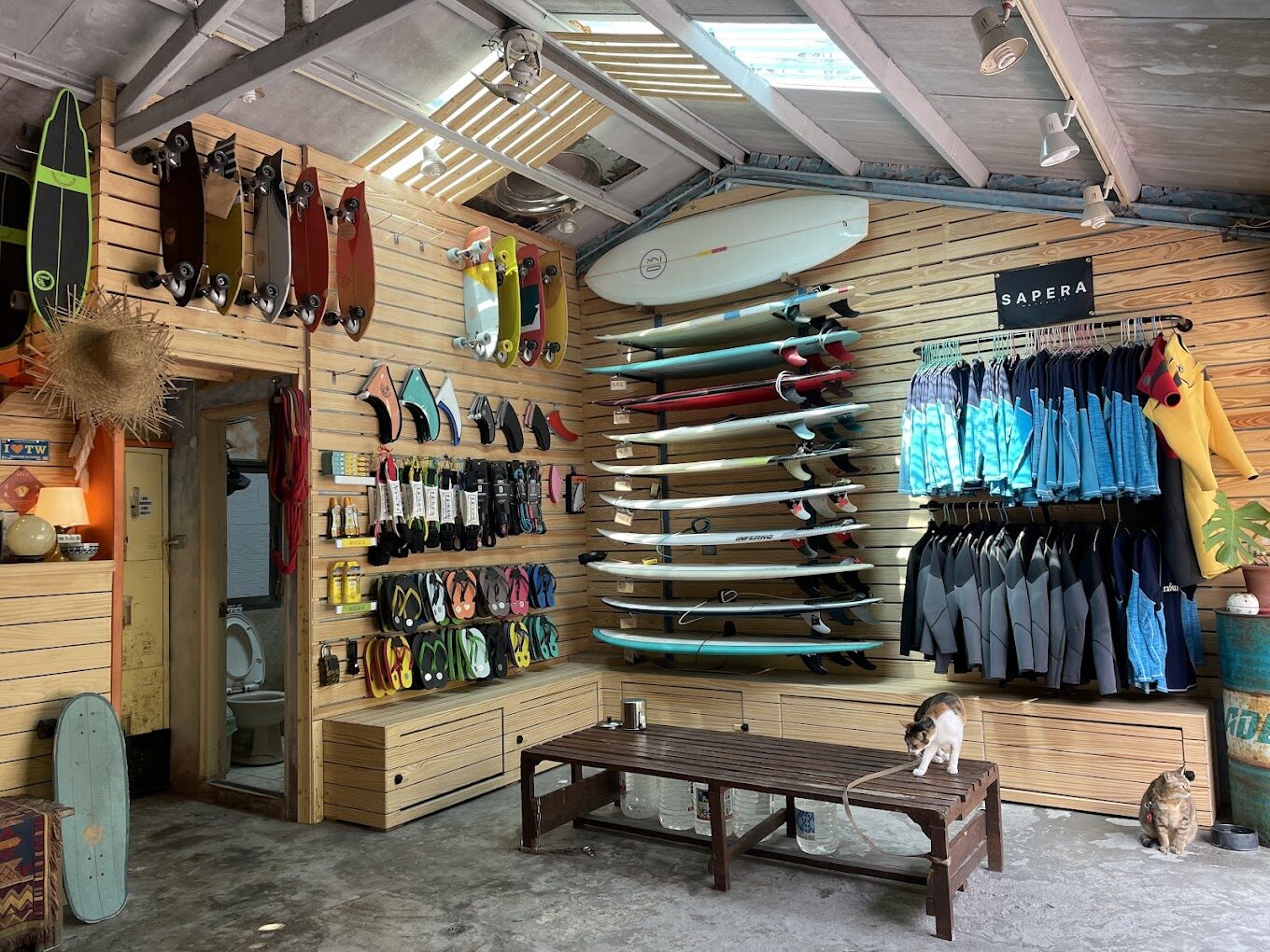 外澳沙灘衝浪攻略