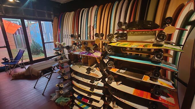 外澳沙灘衝浪攻略