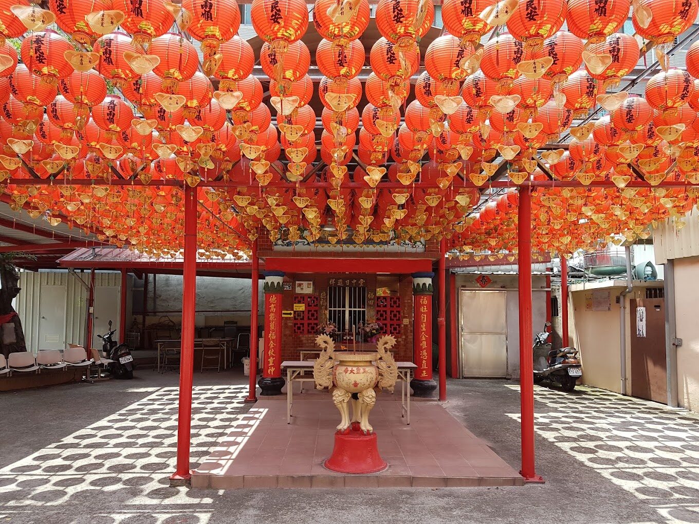 頭城老街美食地圖