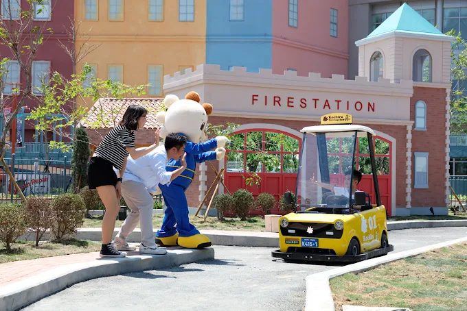 高雄親子景點推薦｜5大必玩樂園與博物館，一次滿足大小朋友的旅遊清單！