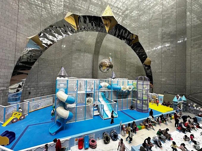 高雄親子景點推薦｜5大必玩樂園與博物館，一次滿足大小朋友的旅遊清單！