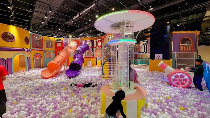 高雄親子景點推薦｜5大必玩樂園與博物館，一次滿足大小朋友的旅遊清單！