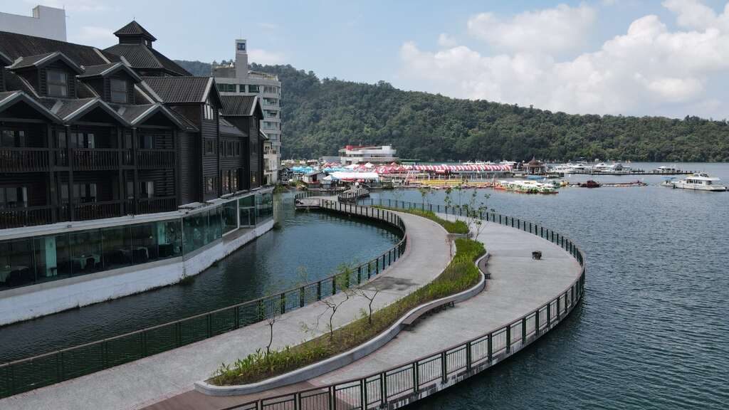 2025 日月潭單車攻略|環湖 33 公里路線、租車店家懶人包一次搞懂